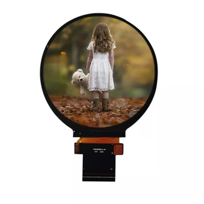 2,76 дюйма TFT ЖК -дисплей